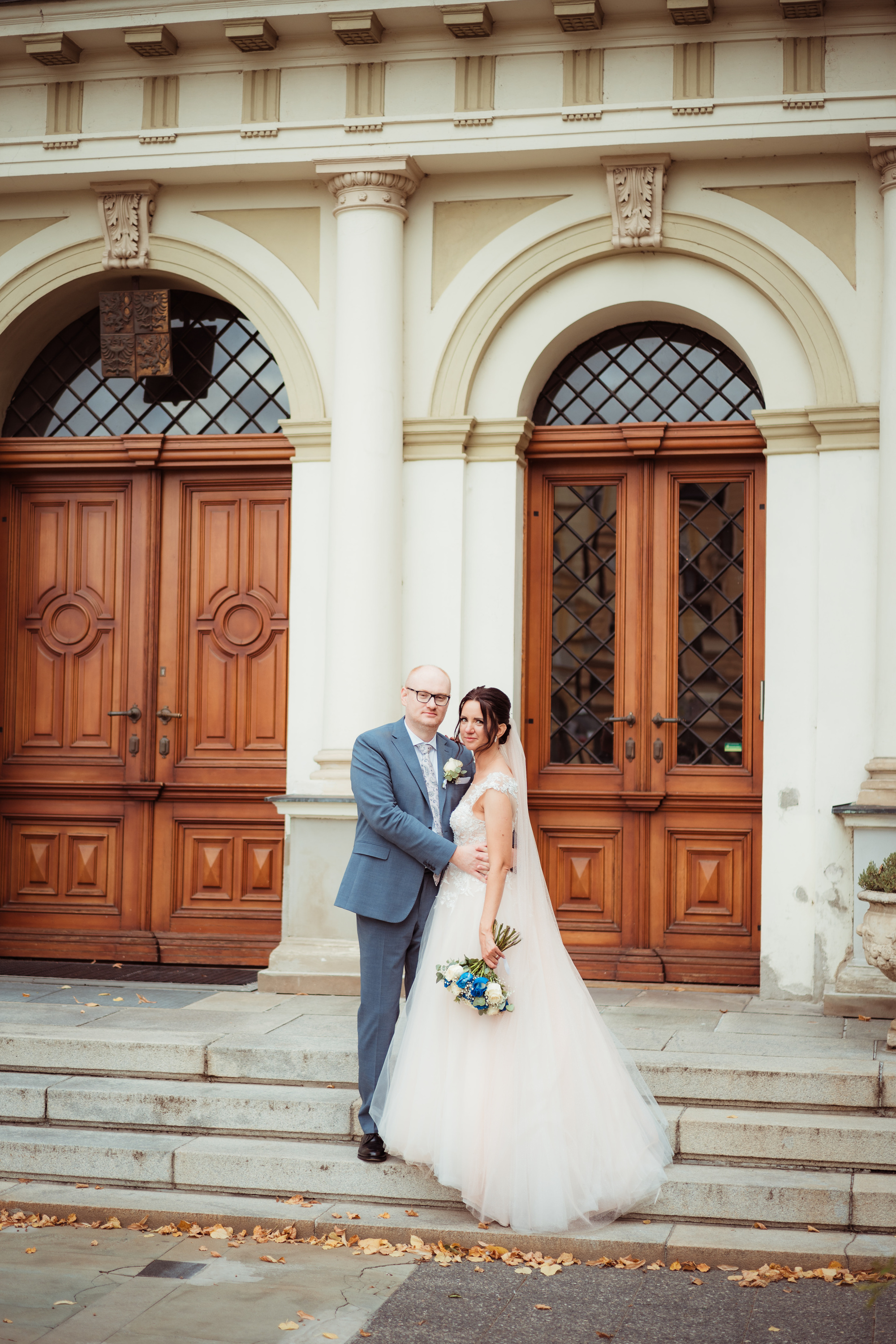 7. 10. 2023 Olga + Víta Dostálovi